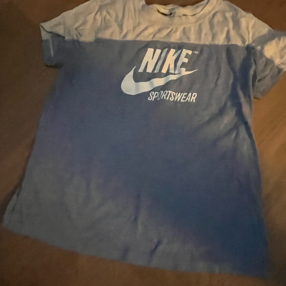 Nike sportswear shirt